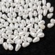 6x10mm ABS Pearl Teardrop Beads about 300pcs