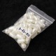 10x20mm ABS Pearl Teardrop Beads about 50pcs