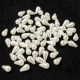 9x15mm ABS Pearl Teardrop Beads about 150pcs