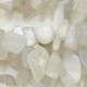 Malaysian marble chip Gemstone Chips,  5mm to 10mm, Hole:1mm, Length:Approx 35 Inch