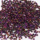 700pcs 3mm AAA chinese crystal bicone beads, purple light