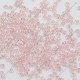 700pcs 3mm AAA chinese crystal bicone beads, rosaline