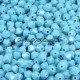 50pcs Austria Crystal 4mm xilion bead(5328), turquoise(267), AAA quality