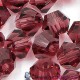 700pcs Chinese Crystal 4mm Bicone Beads,dark amethyst, AAA quality