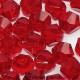 700pcs Chinese Crystal 4mm Bicone Beads,dark siam, AAA quality