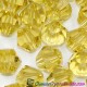 700pcs Chinese Crystal 4mm Bicone Beads, Lt.yellow, AAA quality