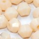 700pcs Chinese Crystal 4mm Bicone Beads, opaque peach, AAA quality
