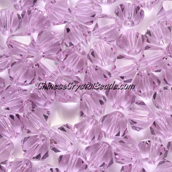 140 beads AAA quality Chinese Crystal 8mm Bicone Beads alexandrite(Color Changing)