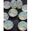 Crystal Bread Beads