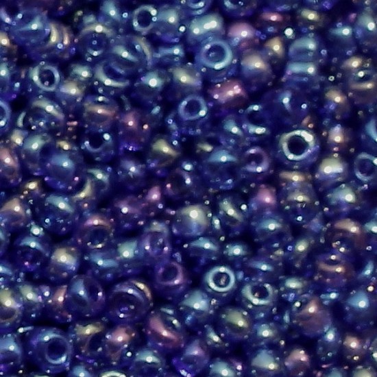 Glass Seed Beads, Round, about 2mm,  #72, Sold By 30 gram per bag