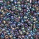Glass Seed Beads, Round, about 2mm,  #73, Sold By 30 gram per bag
