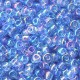 Glass Seed Beads, Round, about 2mm,  #86, Sold By 30 gram per bag