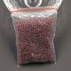 Glass Seed Beads, Round, about 2mm,  #12, amethyst, Sold By 30 gram per bag