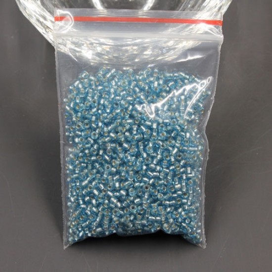 Glass Seed Beads, Round, about 2mm,  #16, Sold By 30 gram per bag
