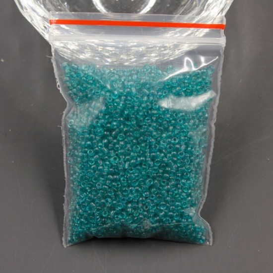 Glass Seed Beads, Round, about 2mm,  #17, Sold By 30 gram per bag