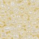 Glass Seed Beads, Round, about 2mm,  #30, opaque pearl, Sold By 30 gram per bag