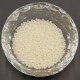 Glass Seed Beads, Round, about 2mm,  #30, opaque pearl, Sold By 30 gram per bag