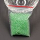 Glass Seed Beads, Round, about 2mm,  #38, opaque lt green, Sold By 30 gram per bag