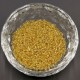 Glass Seed Beads, Round, about 2mm,  #47, Sold By 30 gram per bag