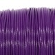 Indigo korean waxed polyester cord string 0.5/1/1.5/2/3mm round 1 roll