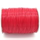 crimson korean waxed polyester cord string 0.5/1/1.5/2/3mm round 1 roll 