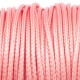 rosaline korean waxed polyester cord string 0.5/1/1.5/2/3mm round 1 roll